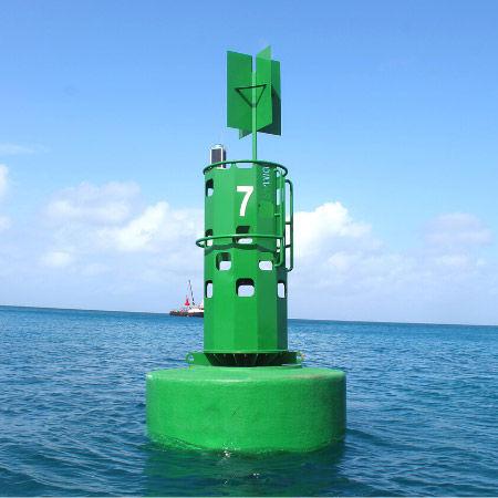 Vert à tribord