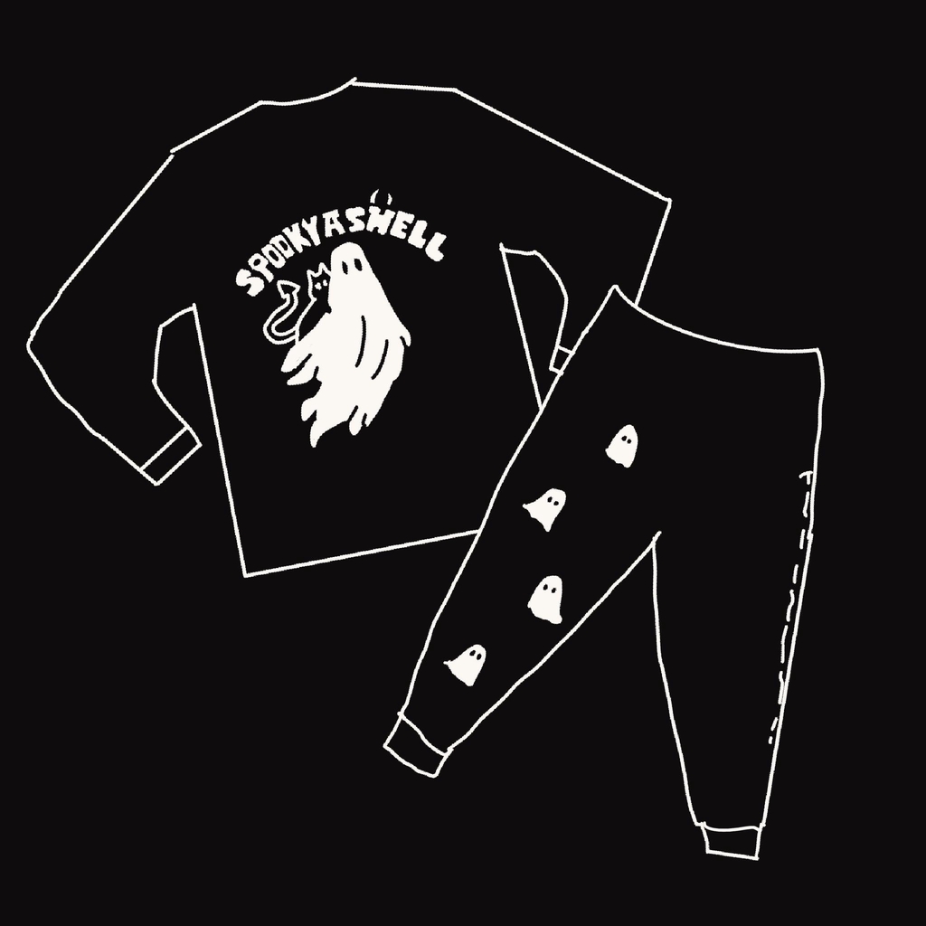 Shop our clothing and apparel, stay unquie and spooky.