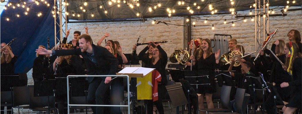 Webshop Harmonie Ste-Cecilia Zele