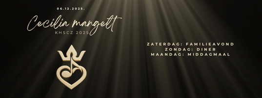 Webshop Harmonie Ste-Cecilia Zele