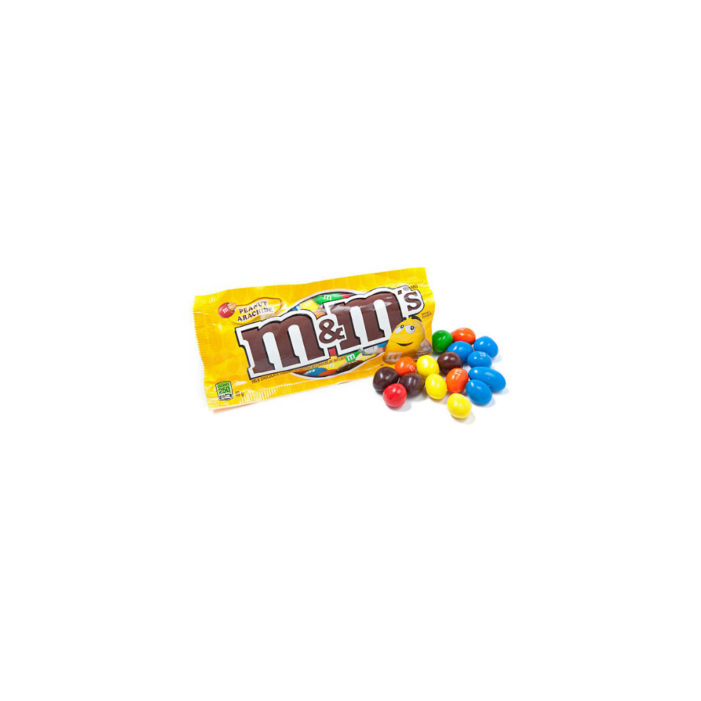 Un petit paquet de M&M's