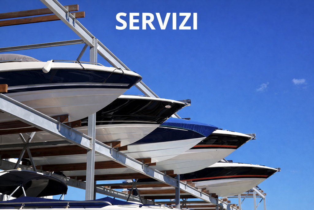 AL SERVIZIO DEL DIPORTISTA