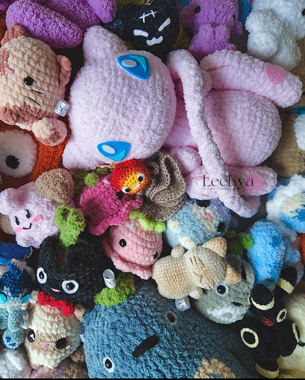 Delicate and cute creations