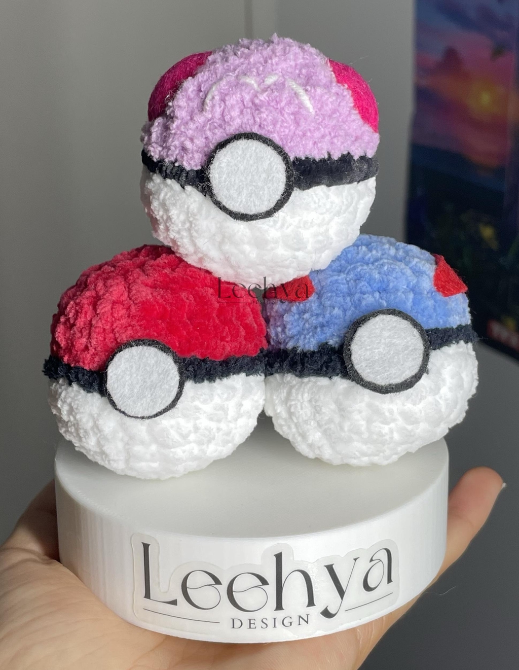 Blindbox Pokeball