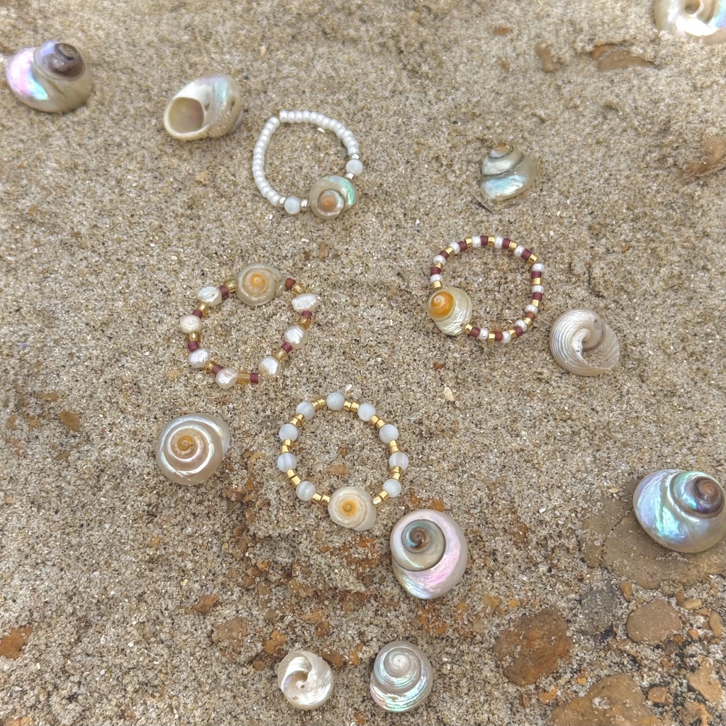 By Arielle - Créations uniques, naturelles et inspirées par la mer Méditerranée