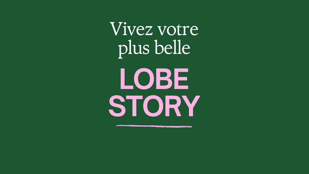 LOBE Story : l’amour au bout des oreilles. Des boucles d’oreilles élégantes, unique, idéales pour un cadeau inoubliable. Craquez pour des boucles d’oreilles uniques et laissez vos oreilles révéler leur personnalité…