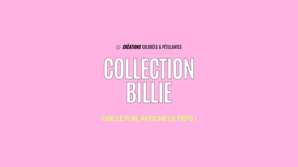 Boucles d’oreilles et broches Billie – Des créations colorées style unique et originales signées Amour Jungle