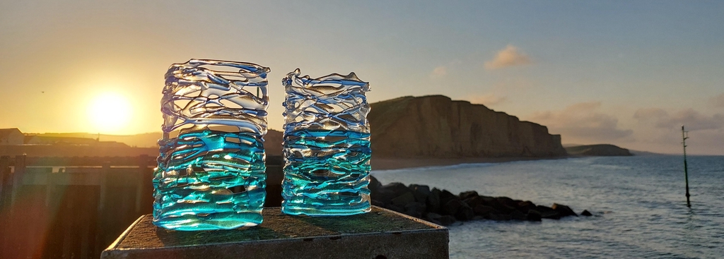 Handmade Glass from Bridport
