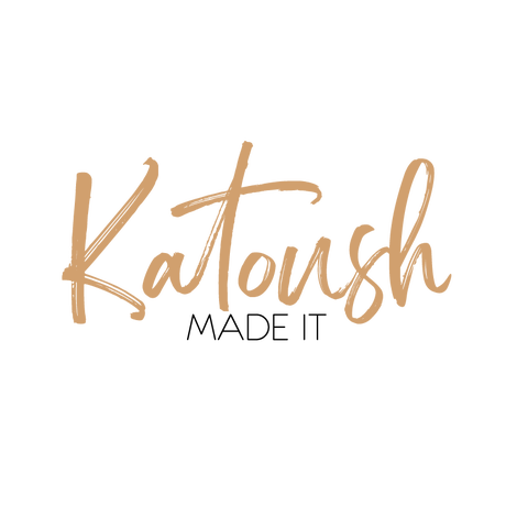 Logo Katoush Made it