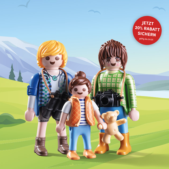 Playmobil am Bodensee