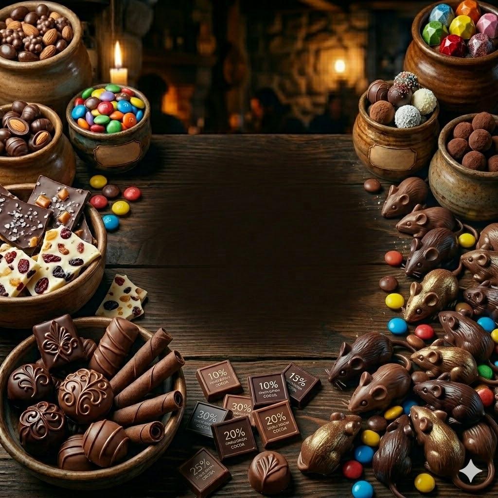 Chocolats