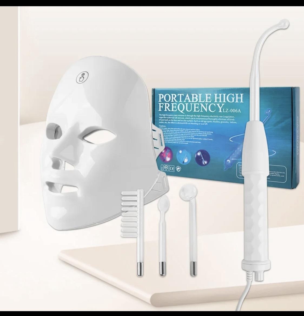 Equipamentos e produtos de estética 