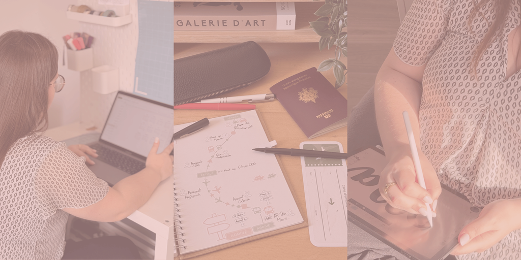 Créez des systèmes d'organisation
qui vous ressemblent