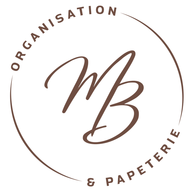 - MB - 
Organisation & Papeterie