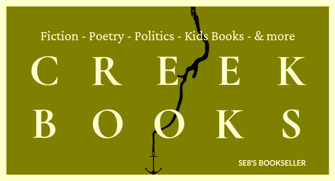 SE8's bookseller

Fiction - Poetry - Politics - Kids Books - SE London literature - & more