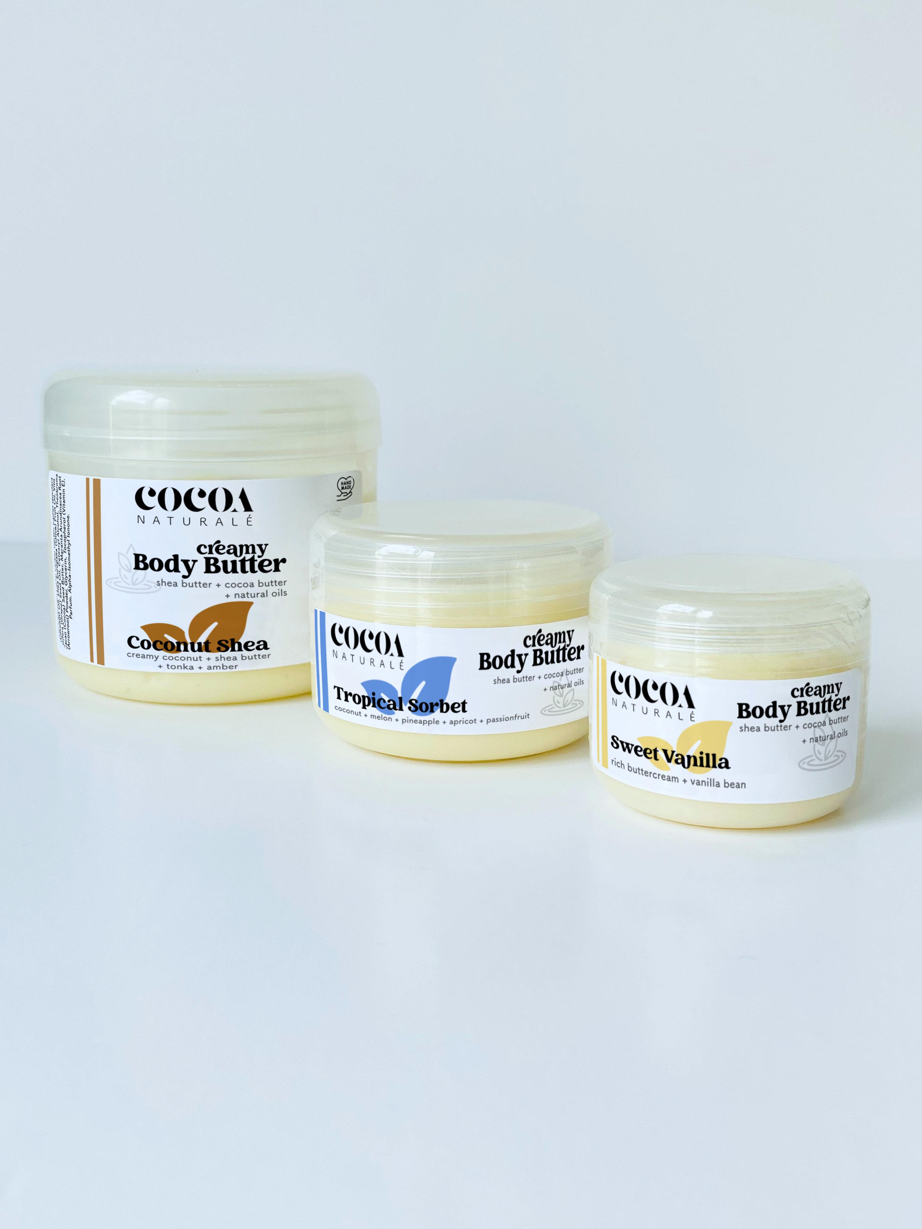 Body Butters