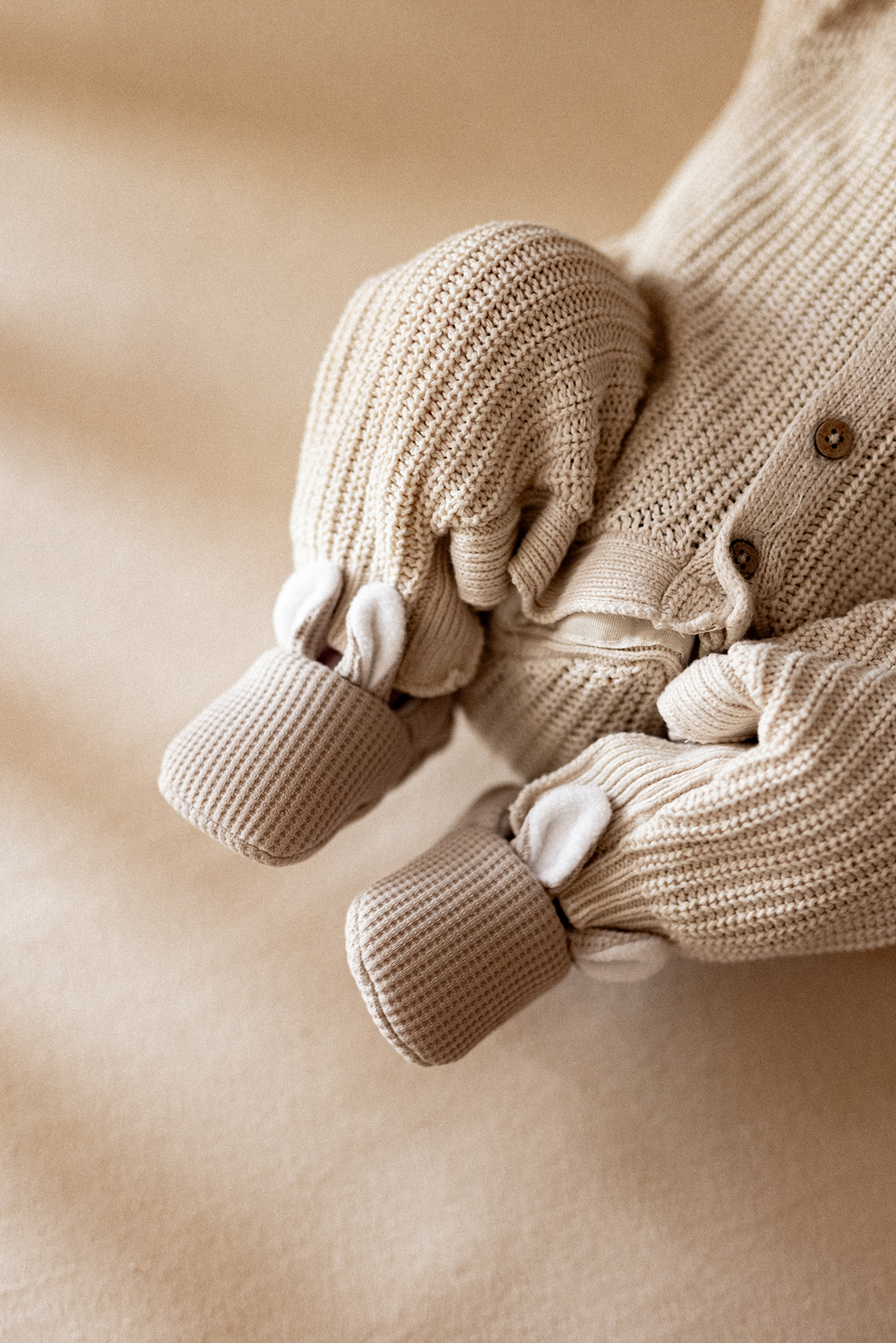 Chaussons souples bébé enfant