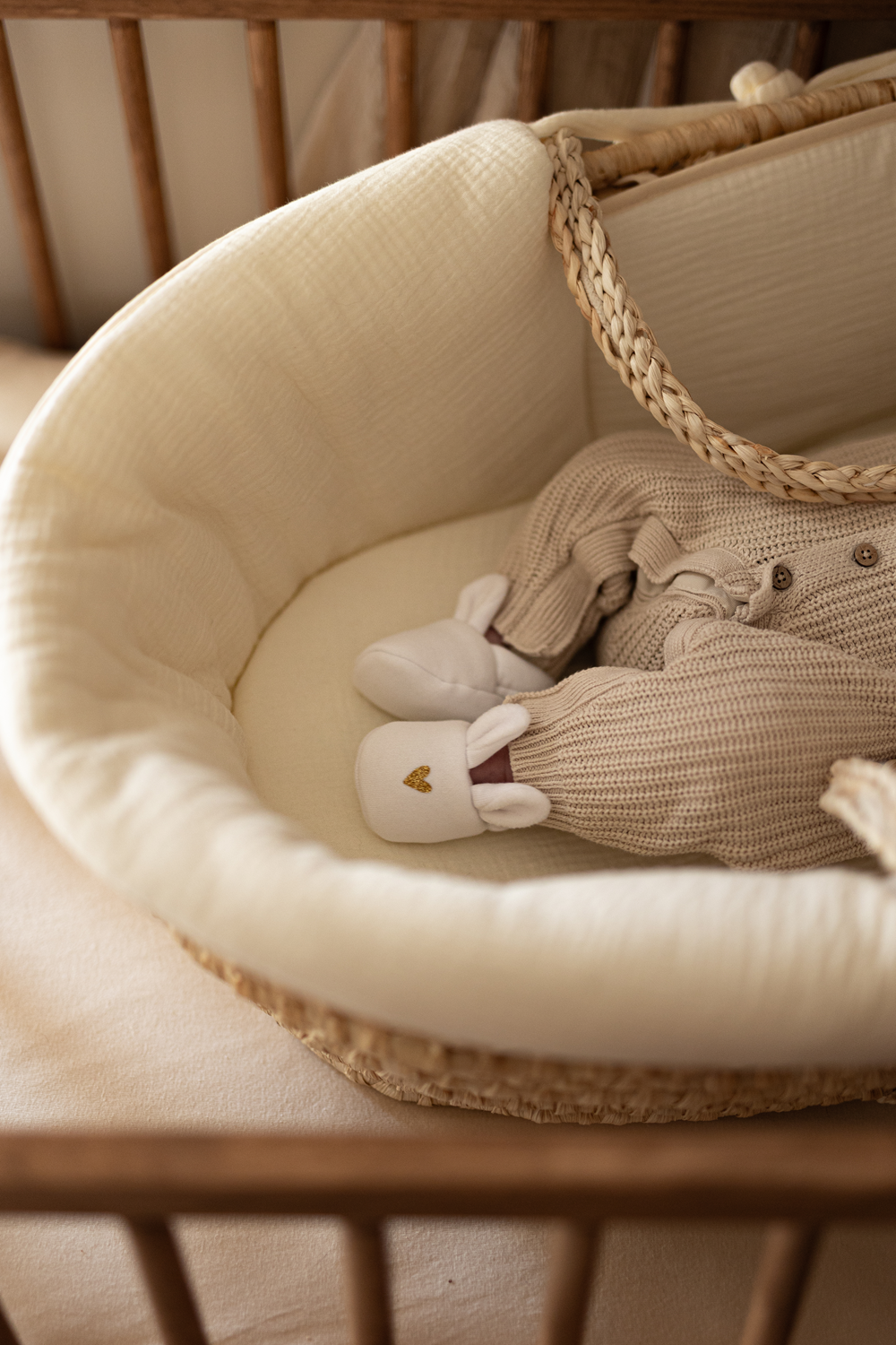 Tiffany Couture - Chaussons pour bébé et enfant