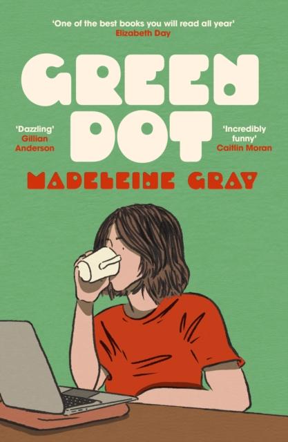 Green Dot by Madeleine Gray 