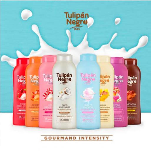 Gels douche, shampooings, chantilly de douche, exfoliant, billes de bain...