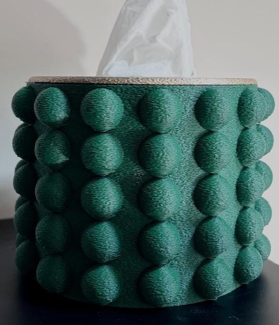 Objet du quotidien imprimés en 3D - collection Titatelier