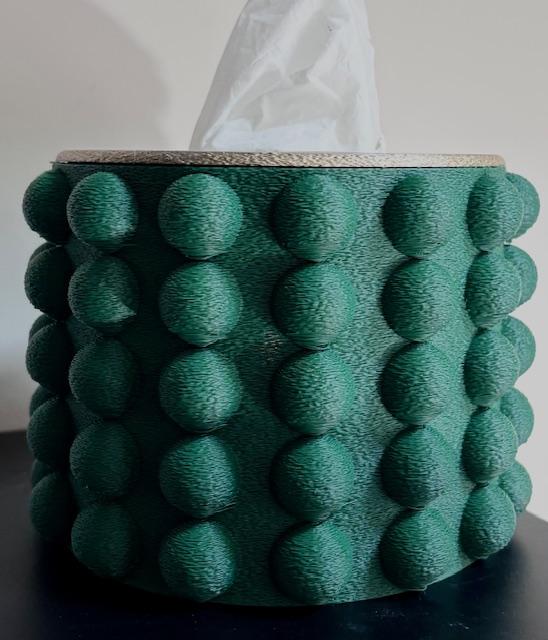Objet du quotidien imprimés en 3D - collection Titatelier