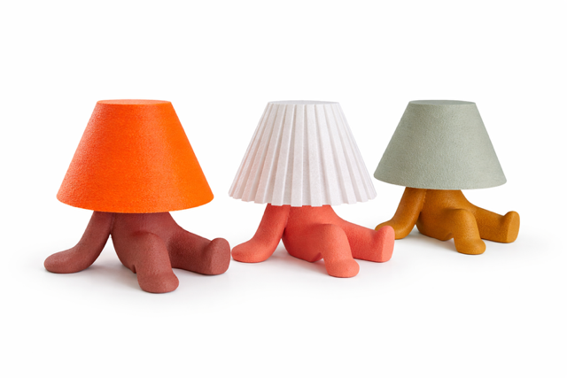 Lampes à composer - lampes de chevet personnalisables, pièces uniques