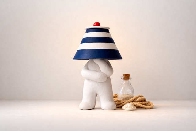 Lampe décorative design pour intérieur - Titatelier