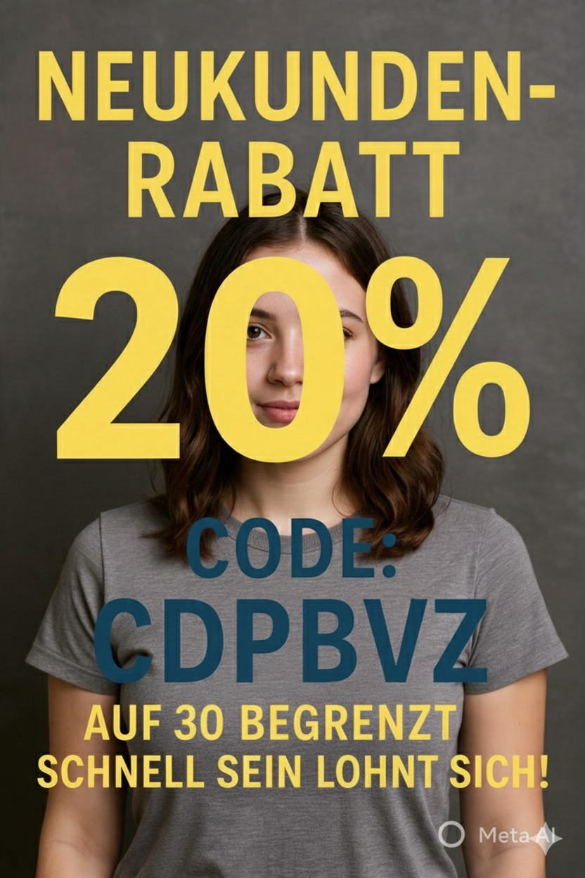 20%Neukunden Rabatt Kummer-Neideck Online-Handel & Vertrieb auf 30 begrenzt. Schnell sein lohnt sich 