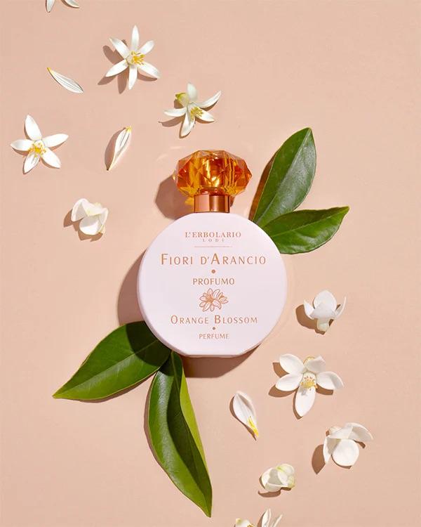 Il Profumo femminile, agrumato e fiorito dei Fiori d’Arancio