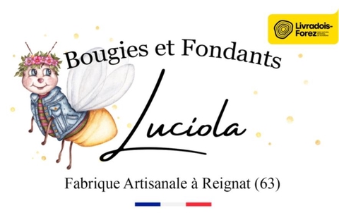 Bougies et fondants parfumés fabriqués à la main.
Garanti sans substances CMR, sans phtalates, sans OGM, sans huile de palme et sans pesticide!