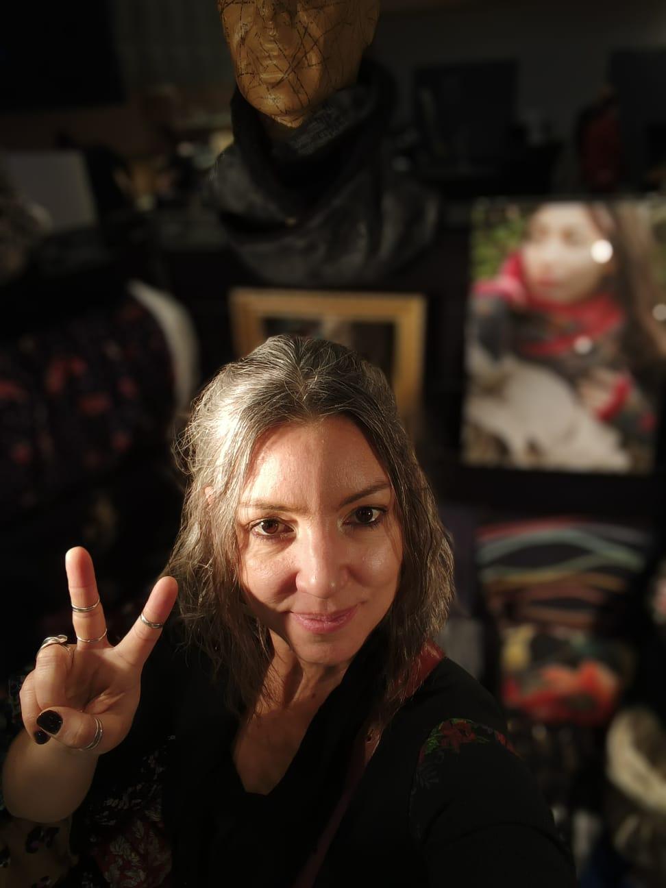 Priscille André, Présidente de l'association Facteurs de Sens