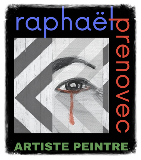 Boutique en ligne de Raphaël Prenovec - Artiste peintre. Son travail s'anime autour de la couleur qu'il cherche à comprendre en peignant des paysages, des portraits, des natures mortes, des natures animales et des peintures abstraites.