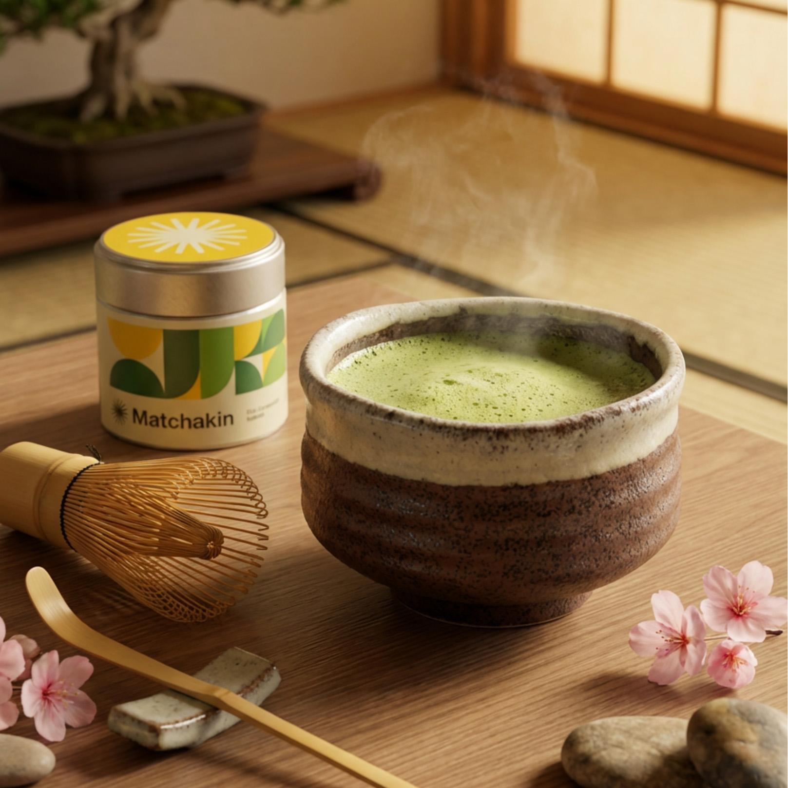 MATCHA-TE'