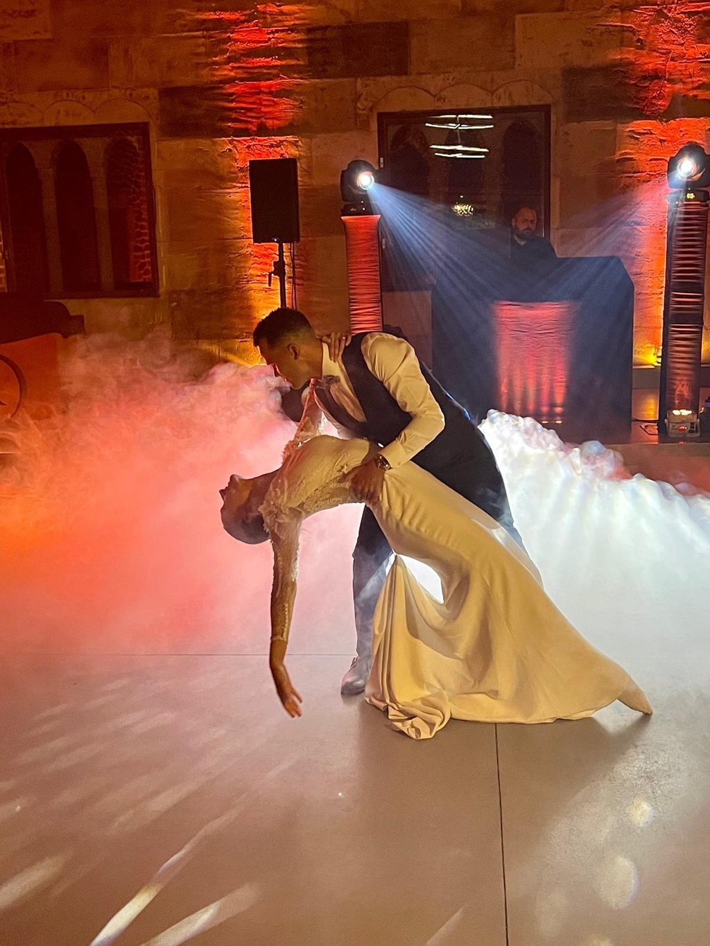 Chorégraphie mariage express 