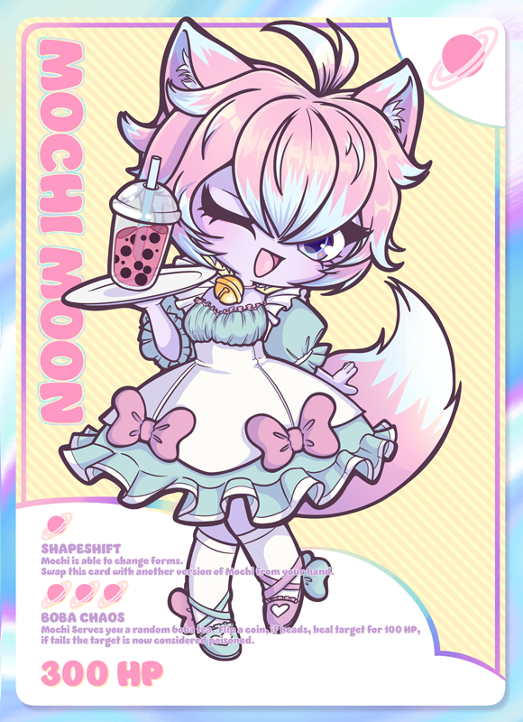 Mochi_M0on | Art Prints