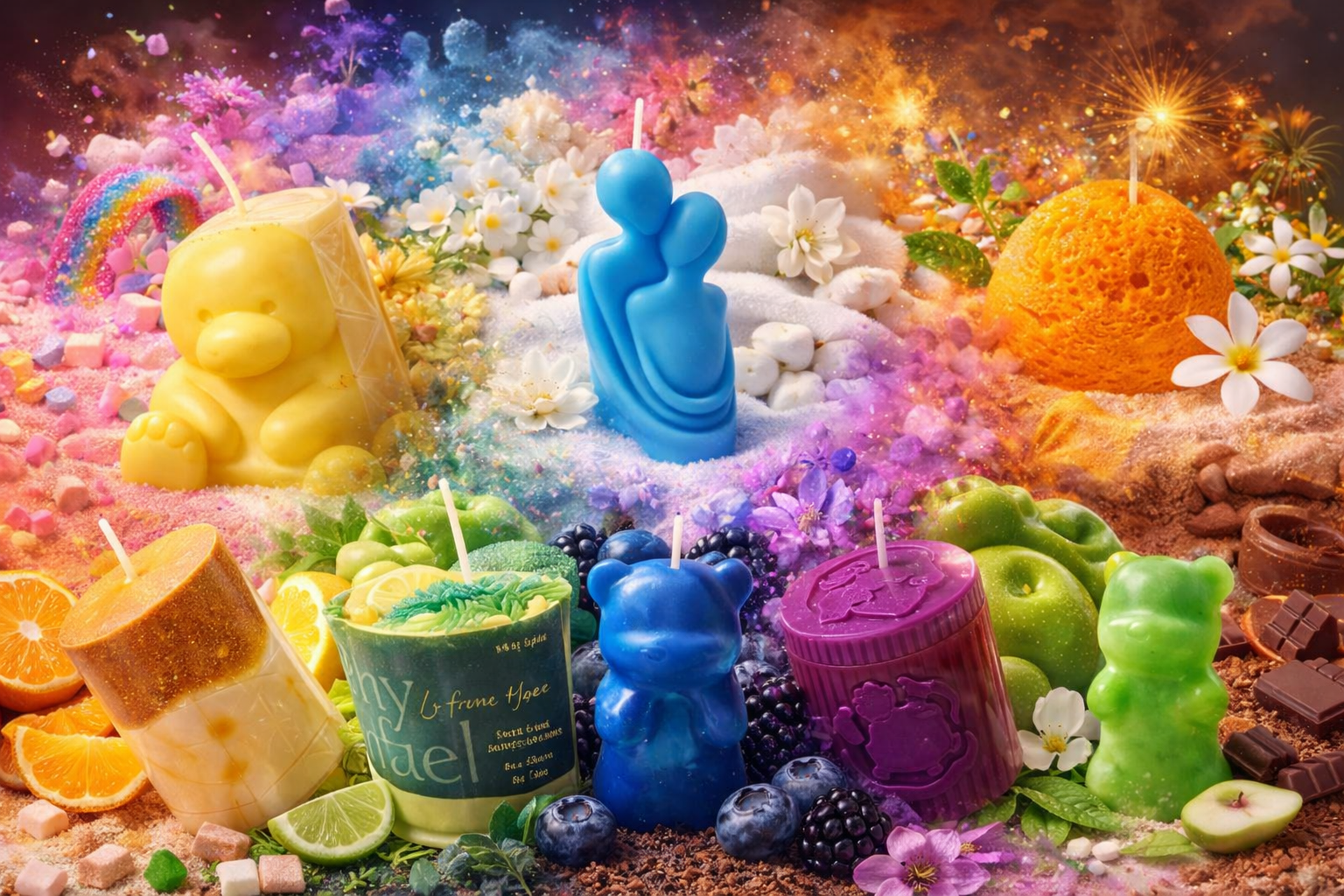 Nos Gourmands
