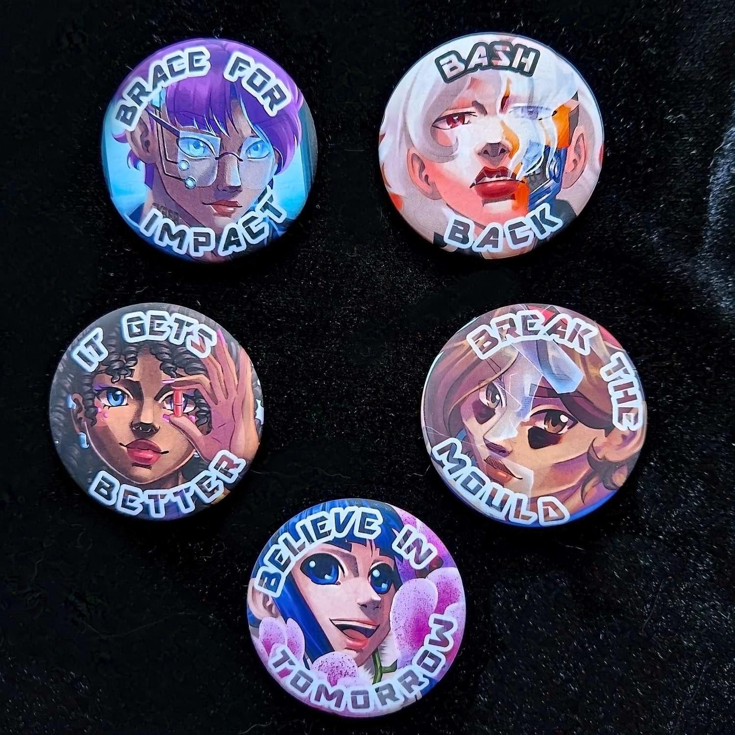 Badges