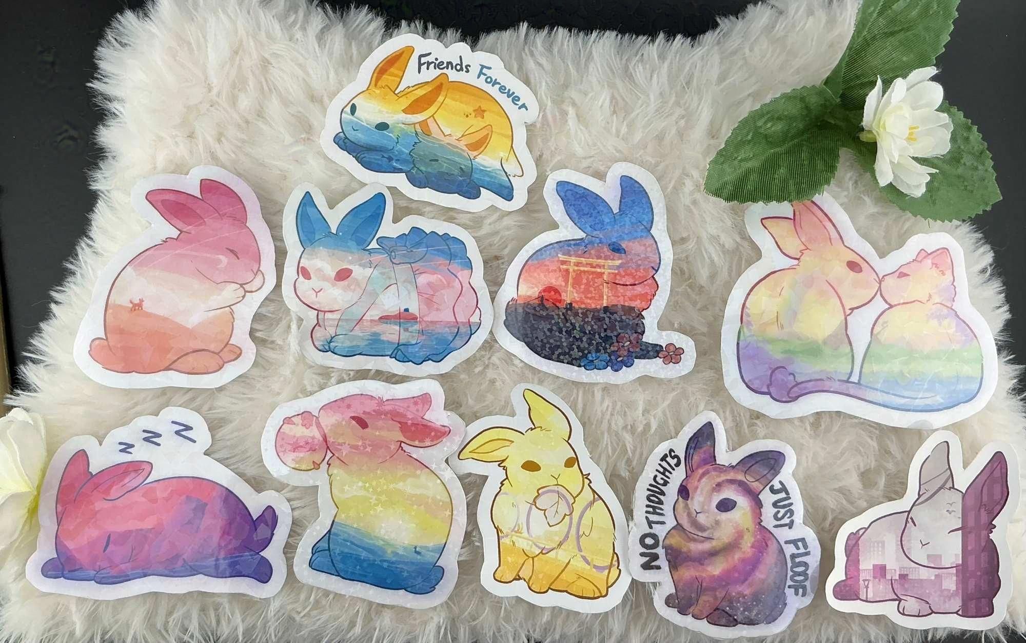 Stickers