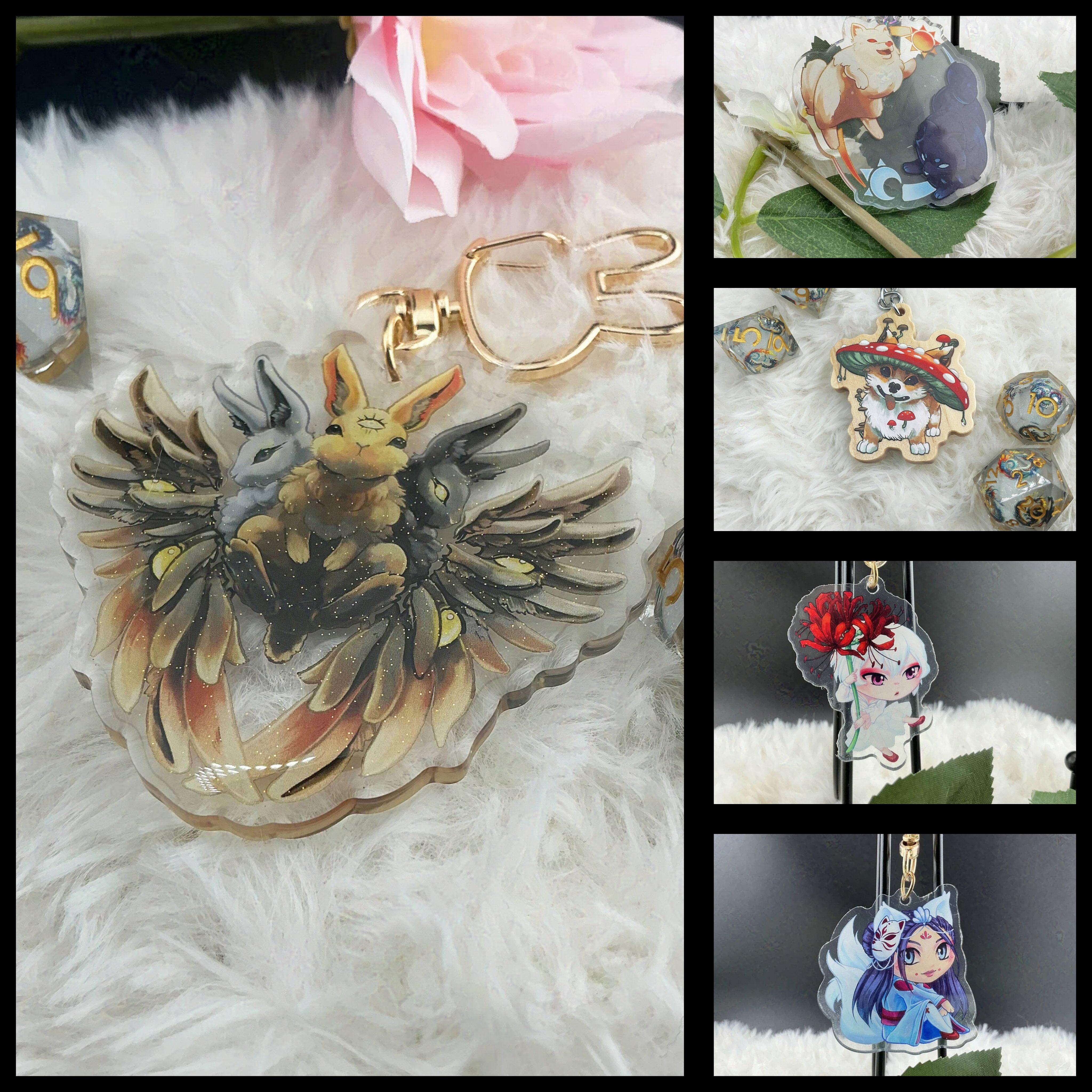 Porte-Clefs