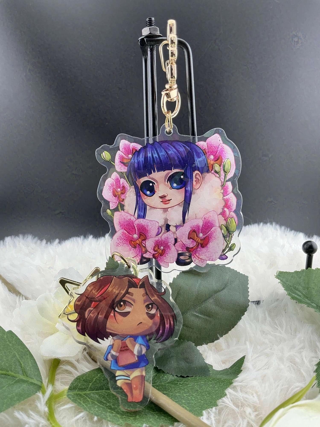 Porte clefs science fiction bd