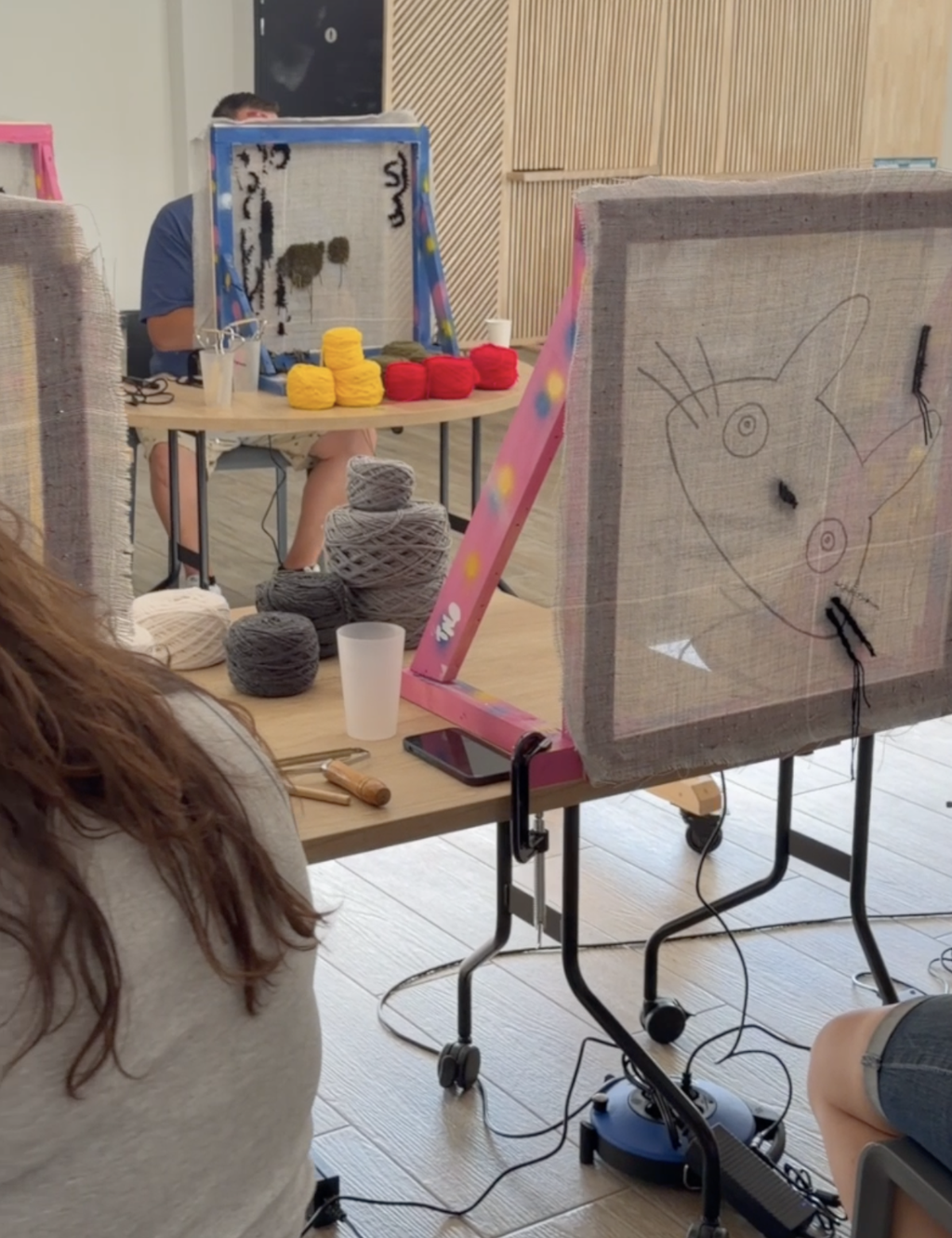 Atelier Tufting