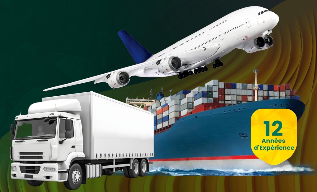 123Camship meilleure entreprise d'expédition, de fret et de groupage en Allemagne