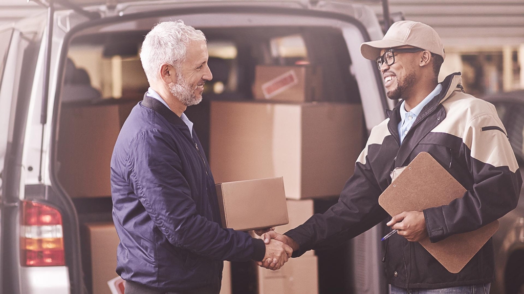 Kaufen Versandkartons, Flaschenversandkartons und Zubehör in Essen