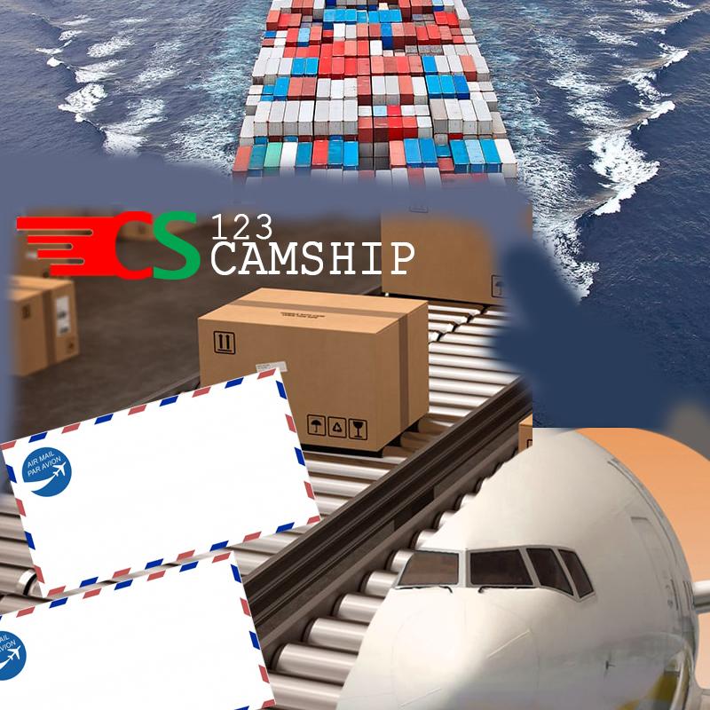 123Camship Shipping Mail, Goods, Boxes, Cars and Containers to Cameroon and Africa
