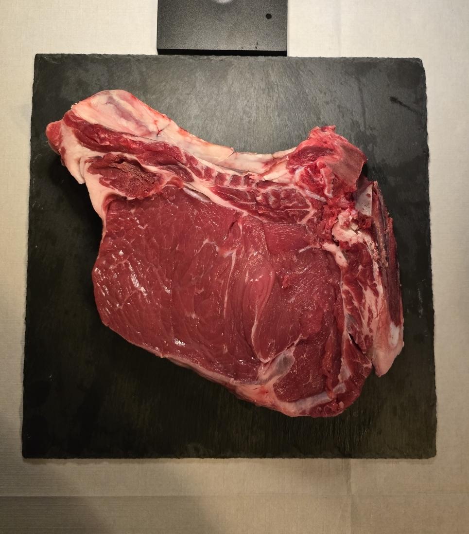 Costata alla fiorentina 1.5 kg