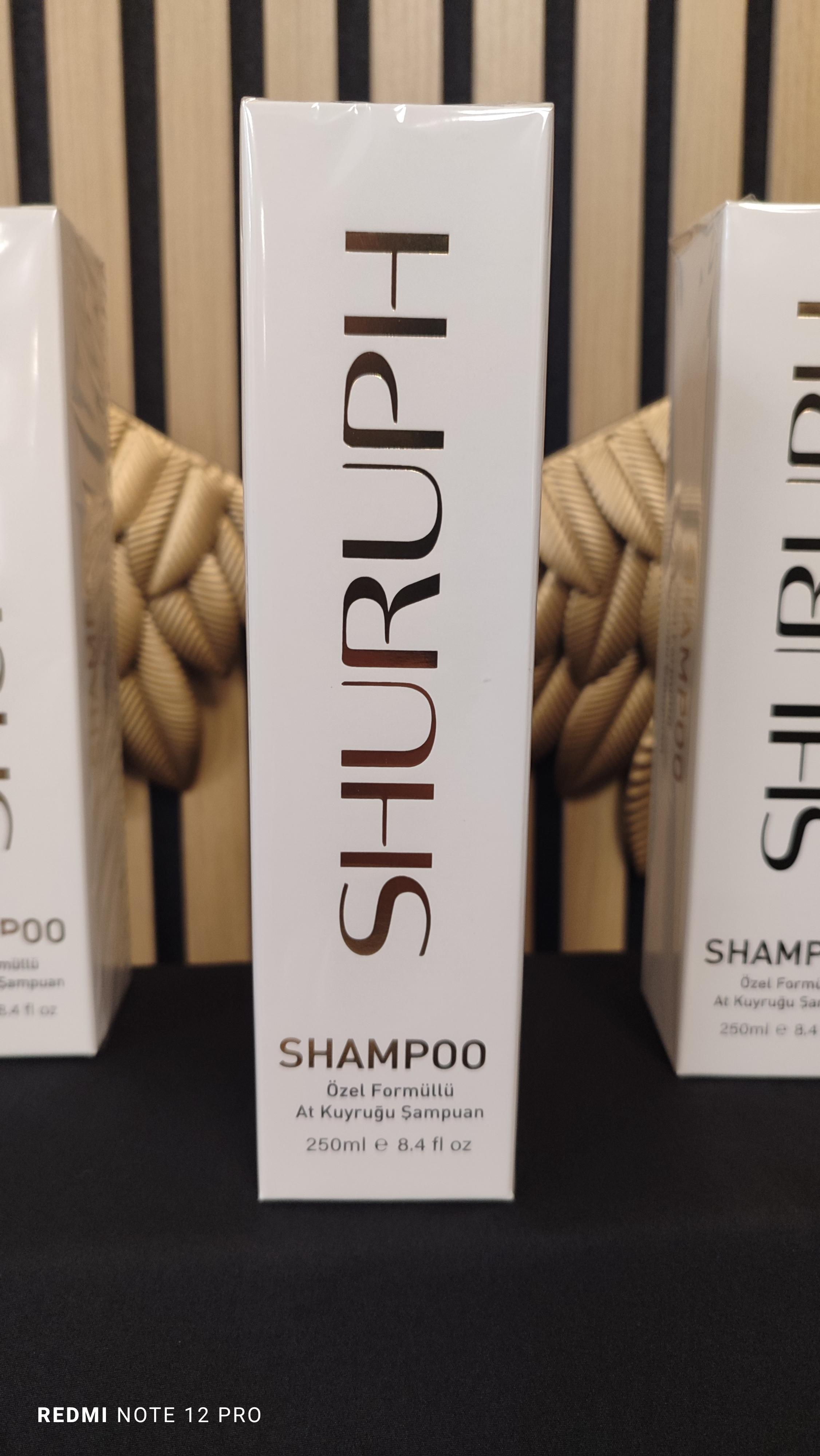 SHURUPH Shampoo