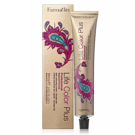 Farma Vita Life-Color 140 Nuancen pure Farbenfreude Geben sie Ihren Harr Pigmente mit Pflege Dauerhaft. Glanz durch die Inhaltstoffe und Hohe Deckkraft Pigment Technologie.