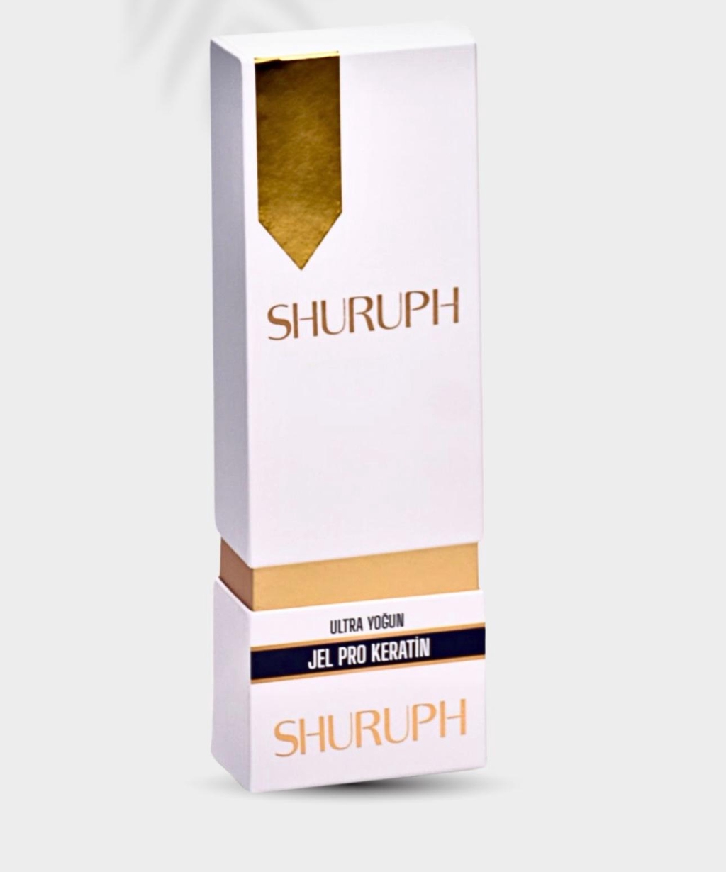 Shuruph Jel Keratin
Keratin Bombe für Schöne oder Geschädigte Haare.
Je nach dem wie Sie es anwenden
-Vorbehandlung
-Pflegebehandlung
-Keratin Pflege
-Keratin Glättung 4-6 Monate Glosy Look
Nur für Friseure