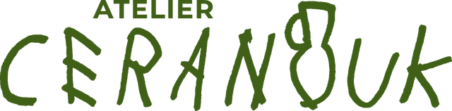 Le logo de l'atelier Ceranouk